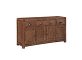 Oakridge Four Door Sideboard